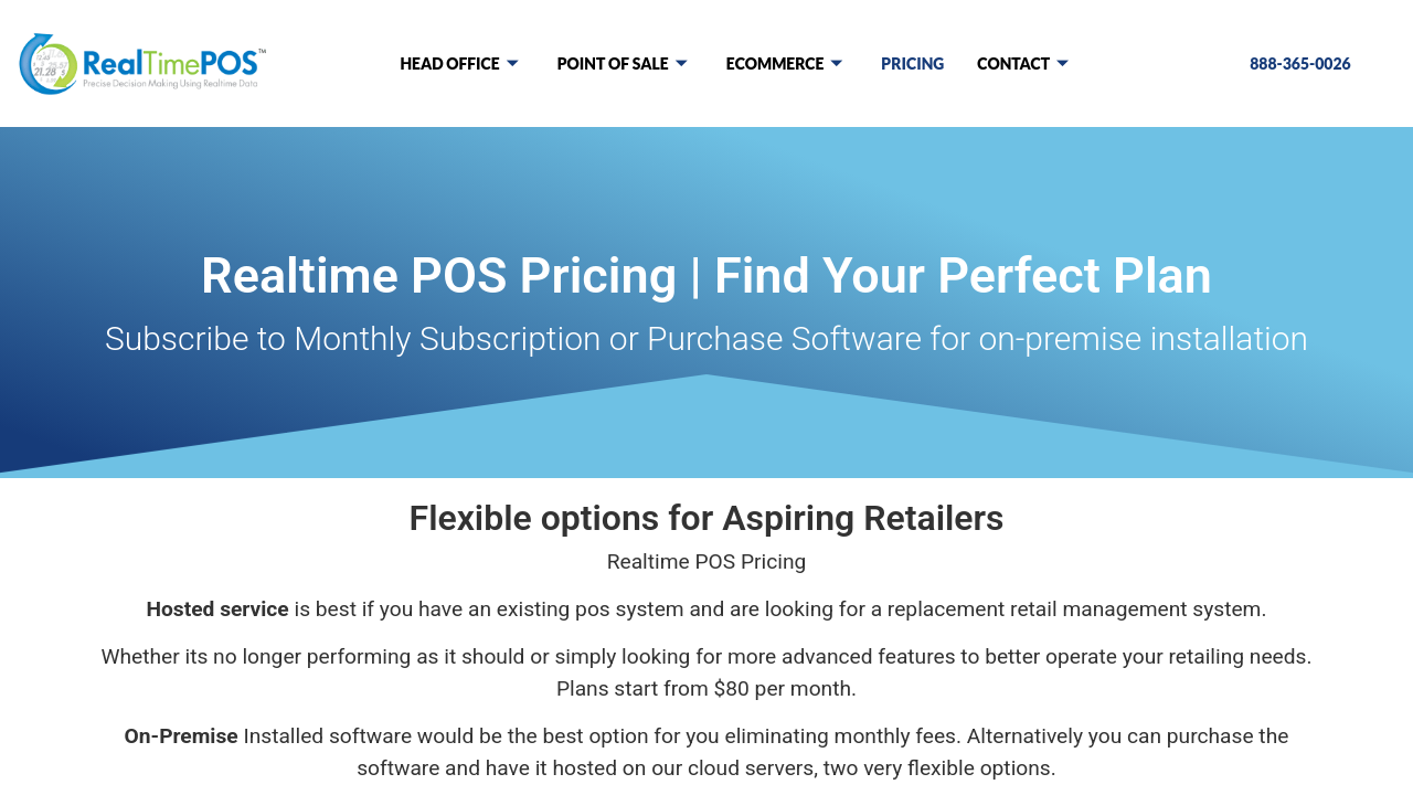 Realtime POS